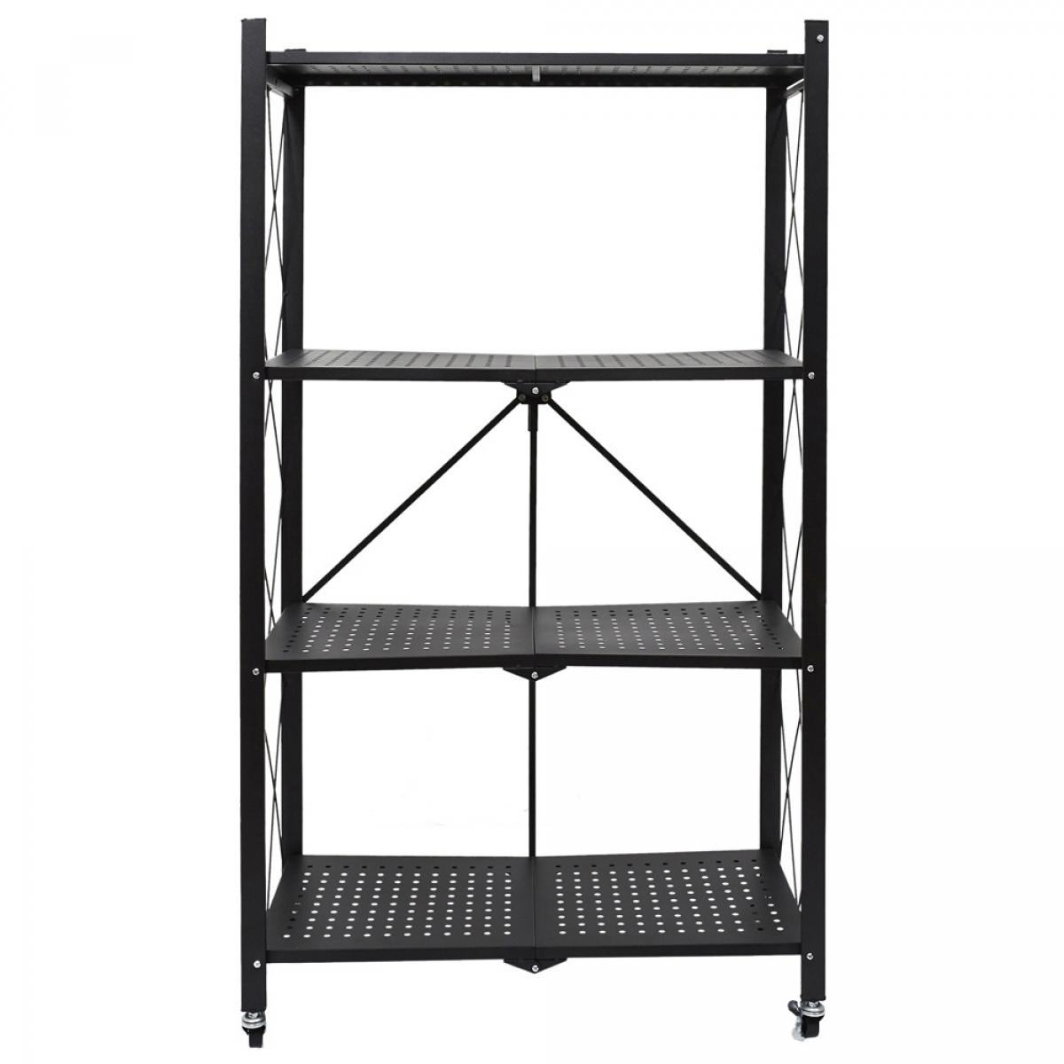 Estantería plegable 4 baldas