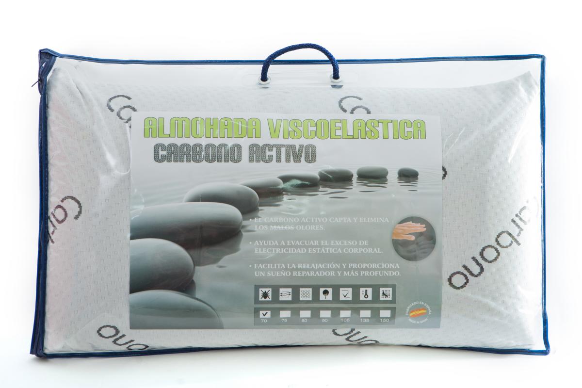 CARBONO ALMOHADA 70