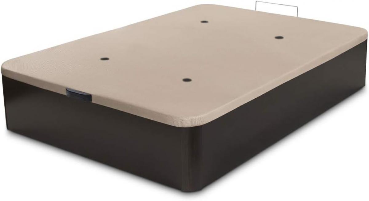 CANAPE COMPLETO 090X190 WENGUE