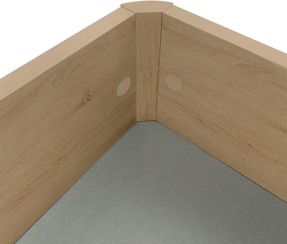 CANAPE COMPLETO 150*190 ESLAVA ROBLE