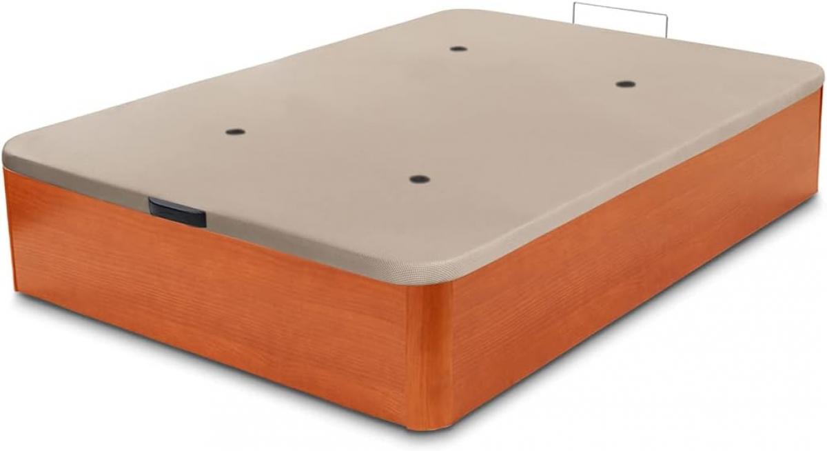 CANAPE COMPLETO CON TAPA 135X190 CEREZO 22MM