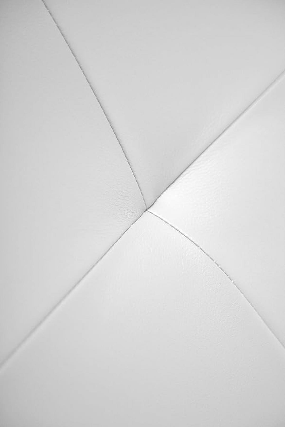 CABECERO JENSEN II 105x50x4 PU BLANCO