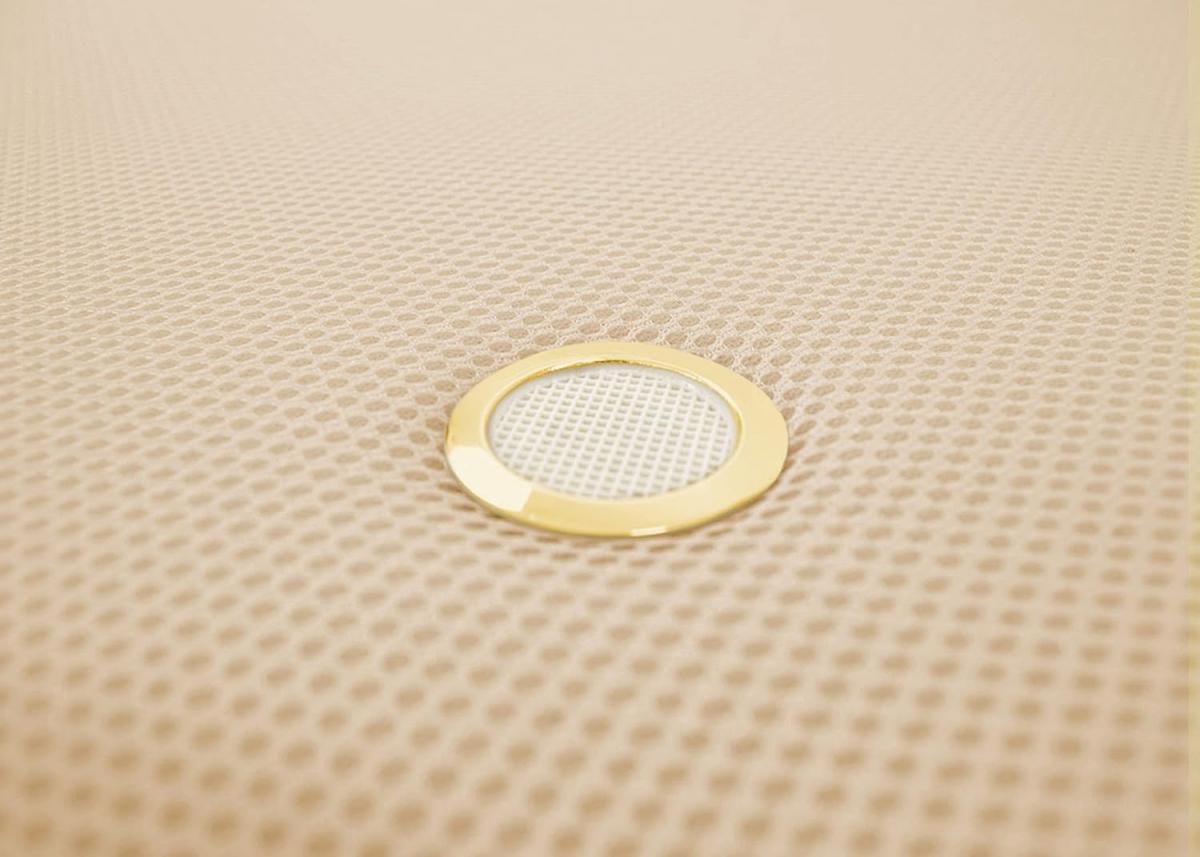 BASE TAPIZADA TELA 150X190 CM PARA SIETE PATAS ROSCADAS.