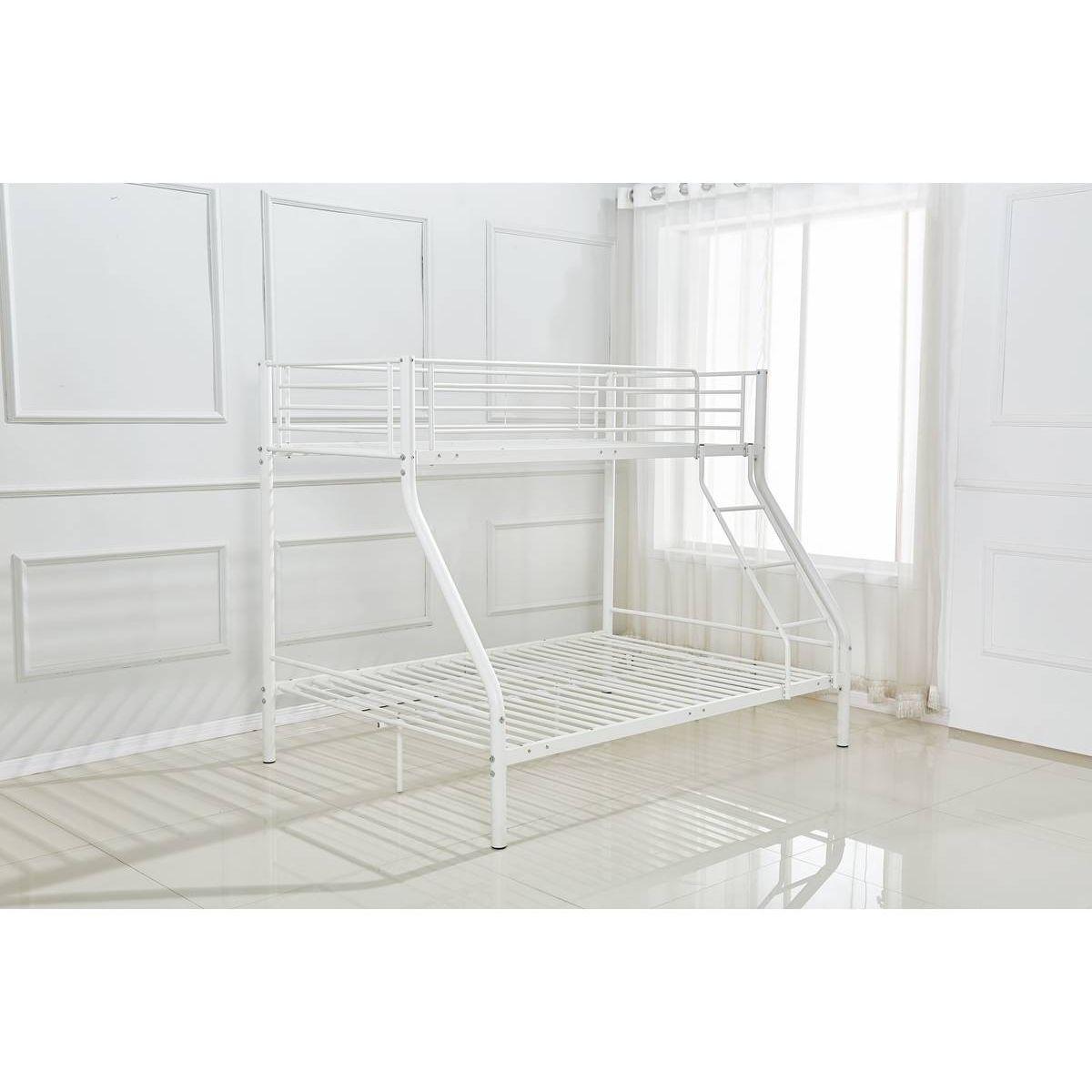 LITERA MATRIMONIO 135x190 AS121 BLANCA