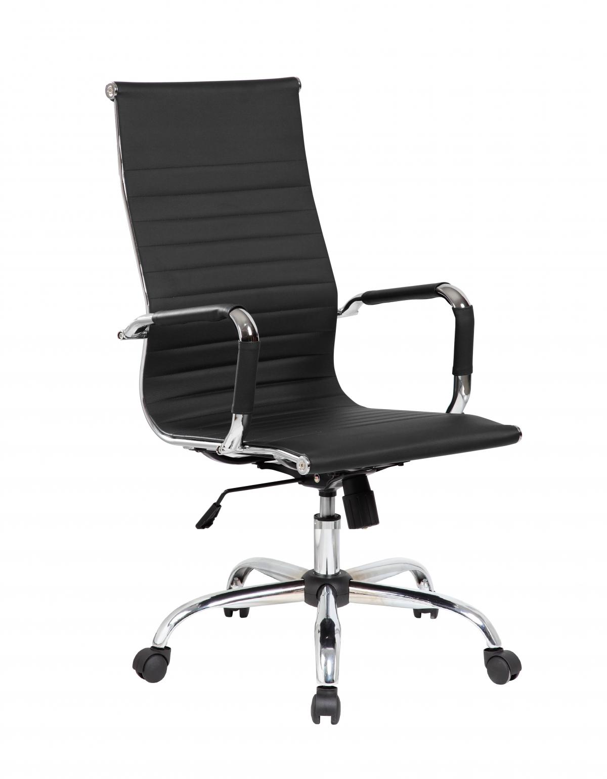 AROA SILLA DE OFICINA NEGRA