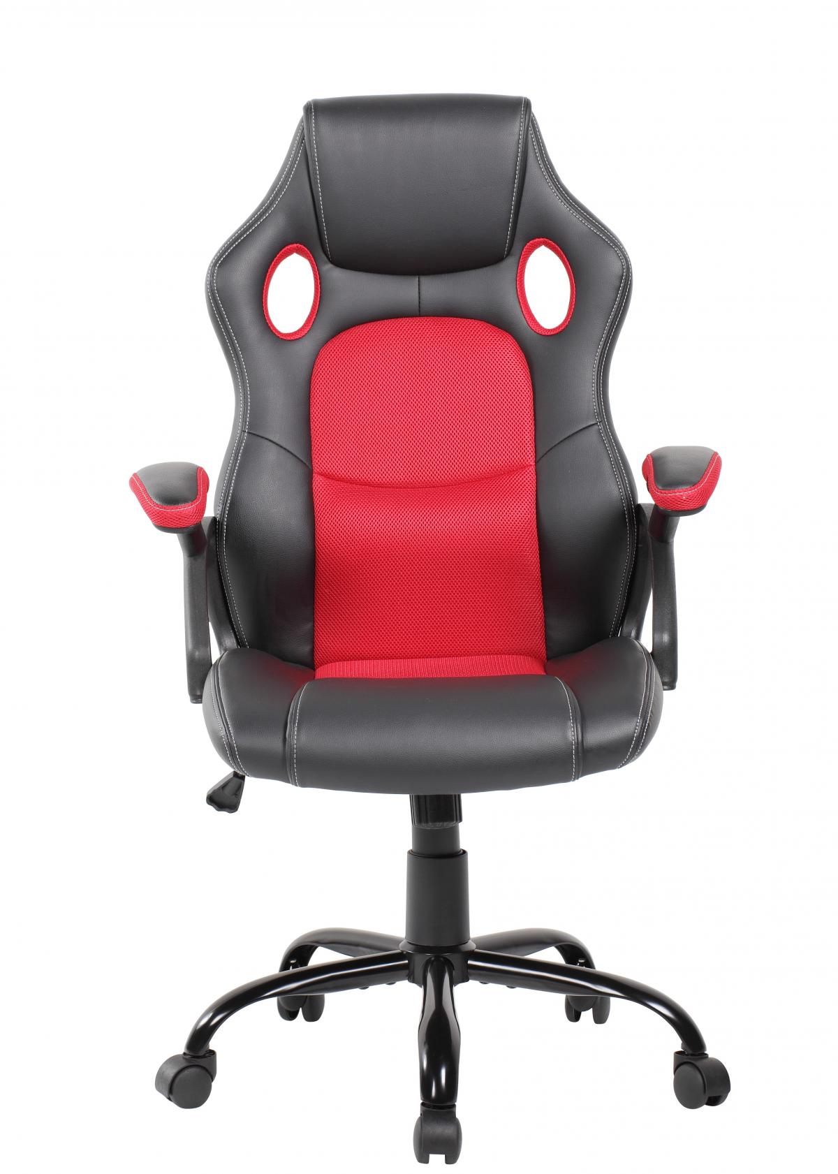 ATREUS SILLA GAMING ROJA