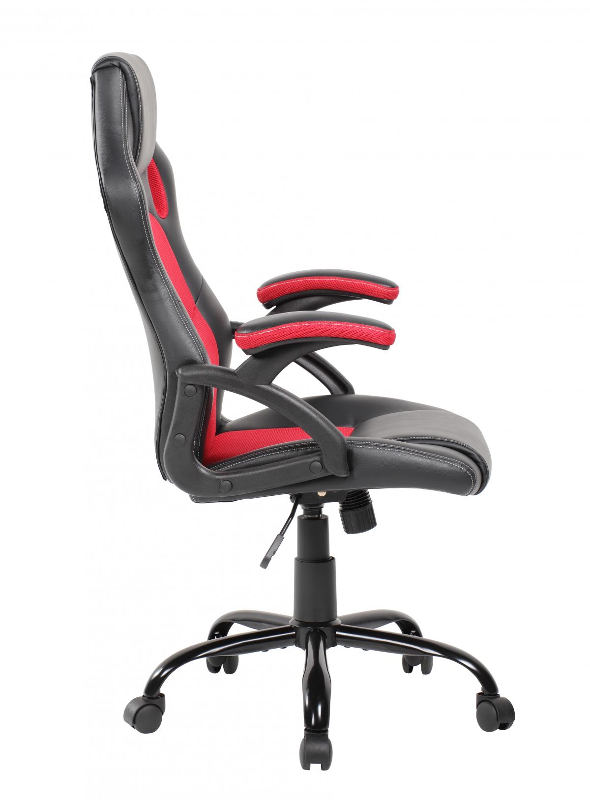 ATREUS SILLA GAMING ROJA