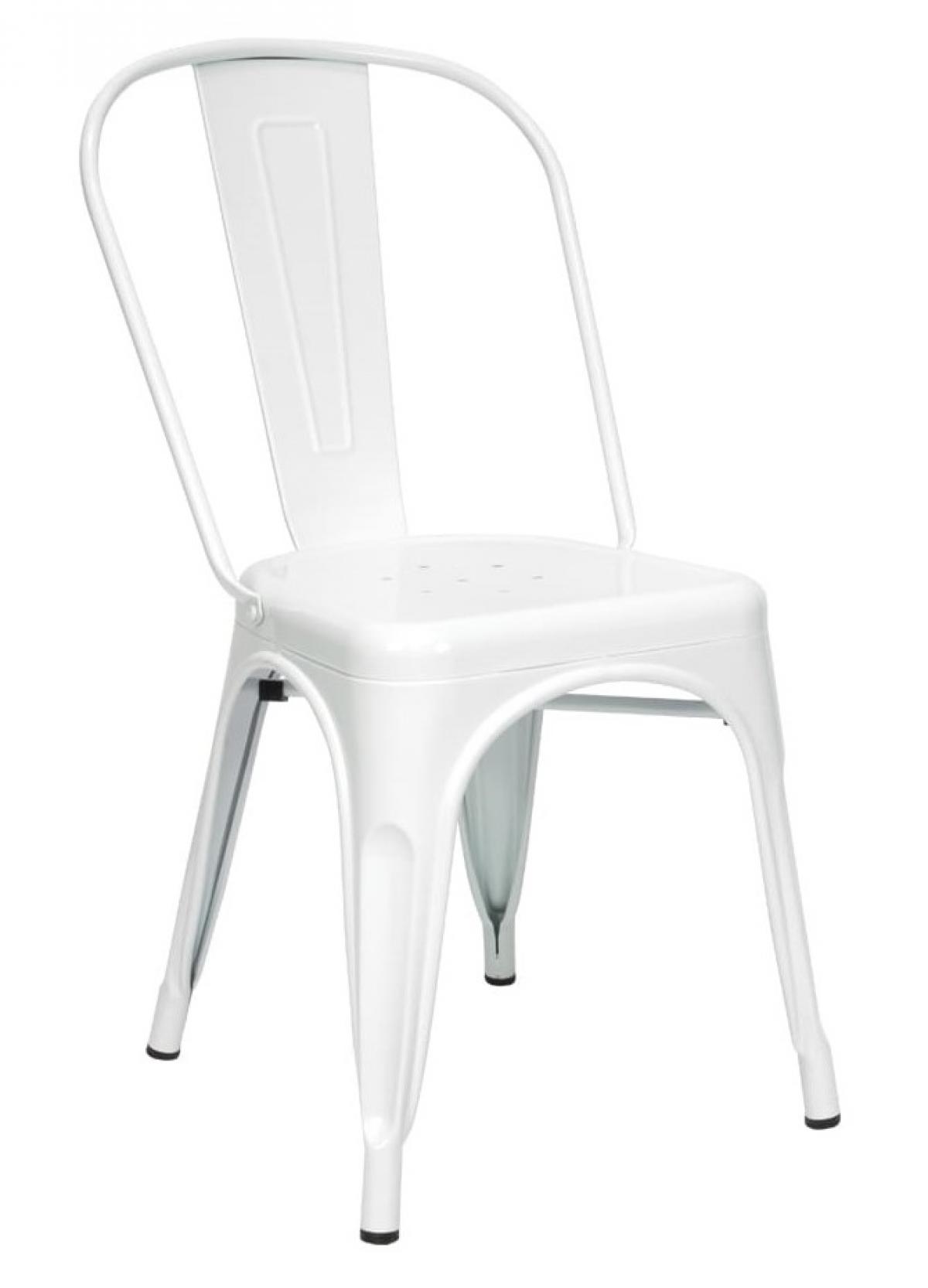 CAJA SILLAS TOLIX BLANCA (4 UN)