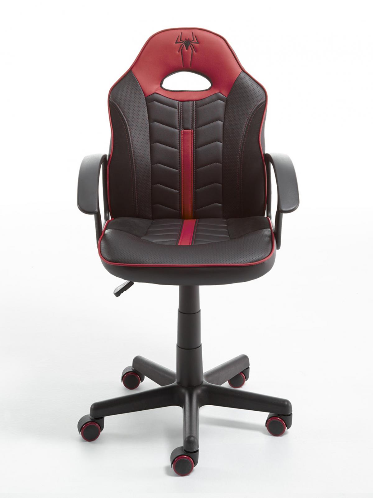 GOBLIN SILLA GAMING COLOR  ROJA