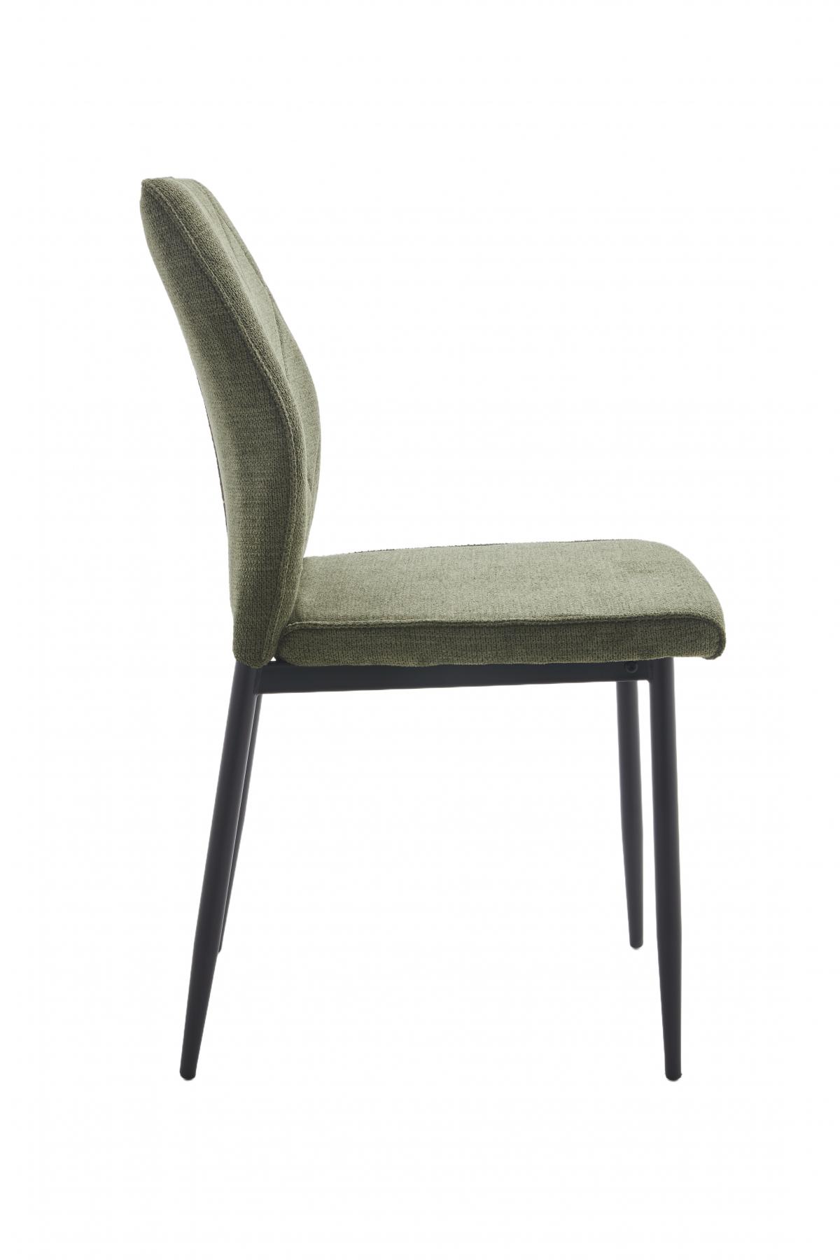 PRESTON SILLA TELA ARAGON 39-VERDE  4 UD