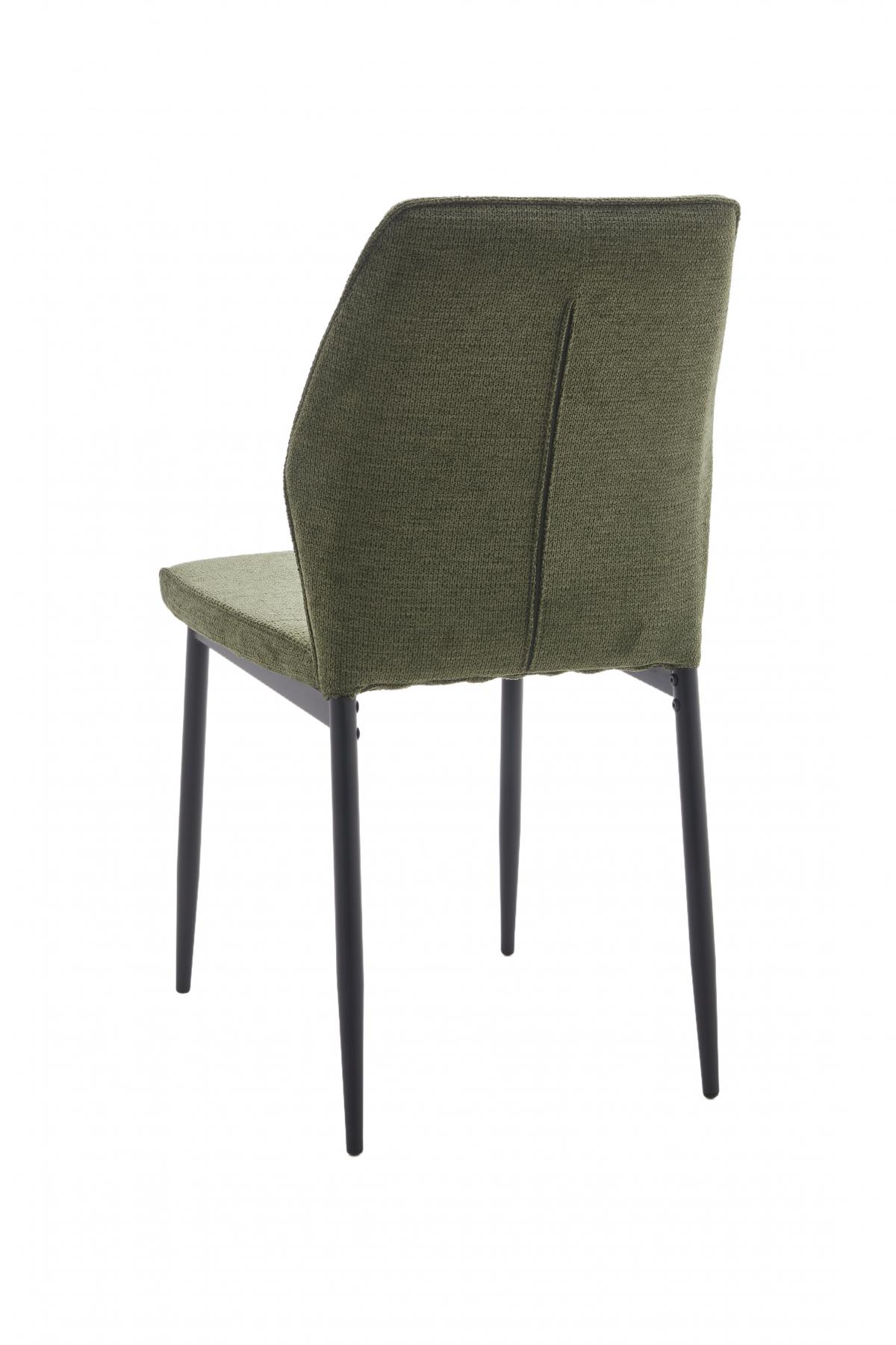 PRESTON SILLA TELA ARAGON 39-VERDE  4 UD