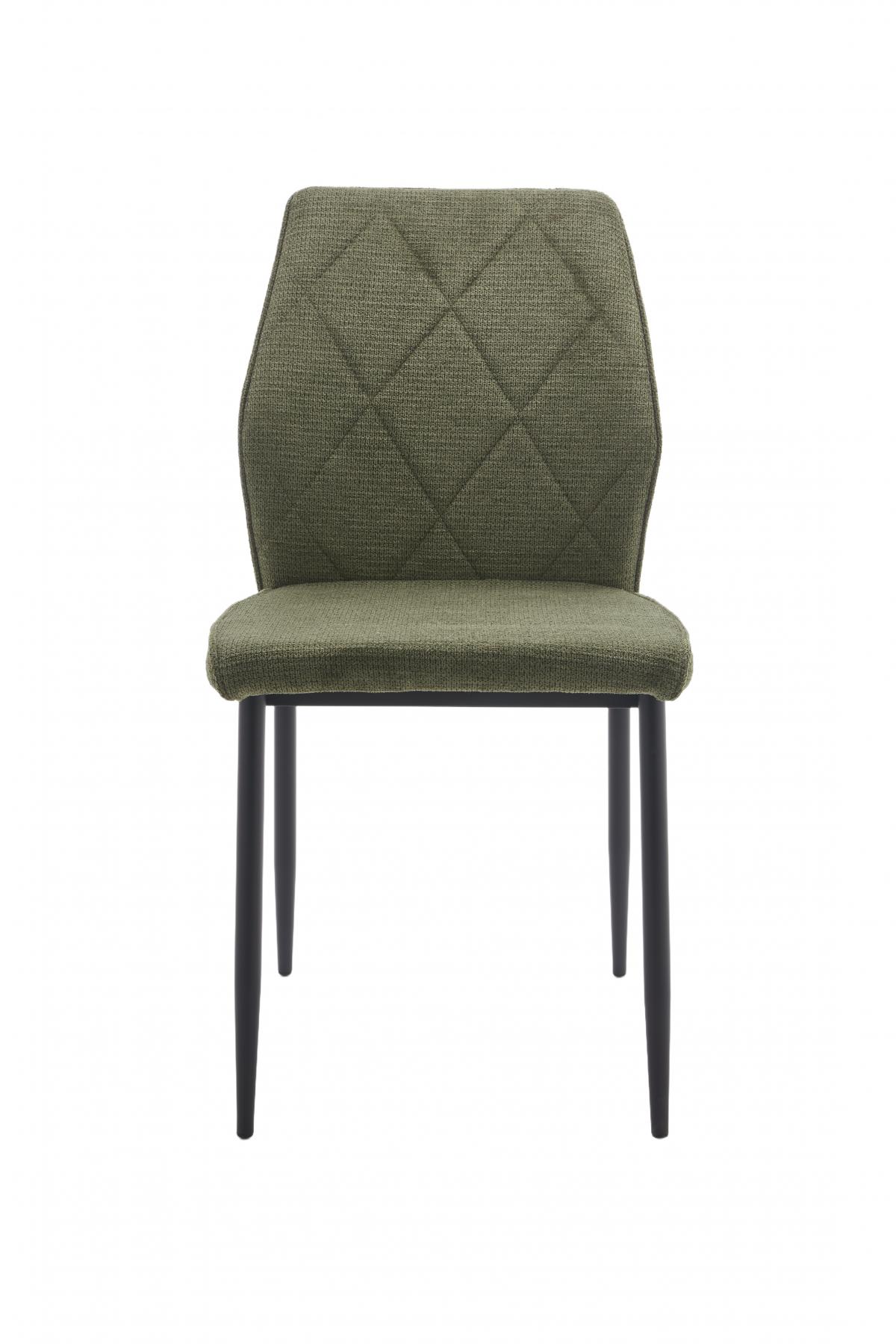 PRESTON SILLA TELA ARAGON 39-VERDE  4 UD