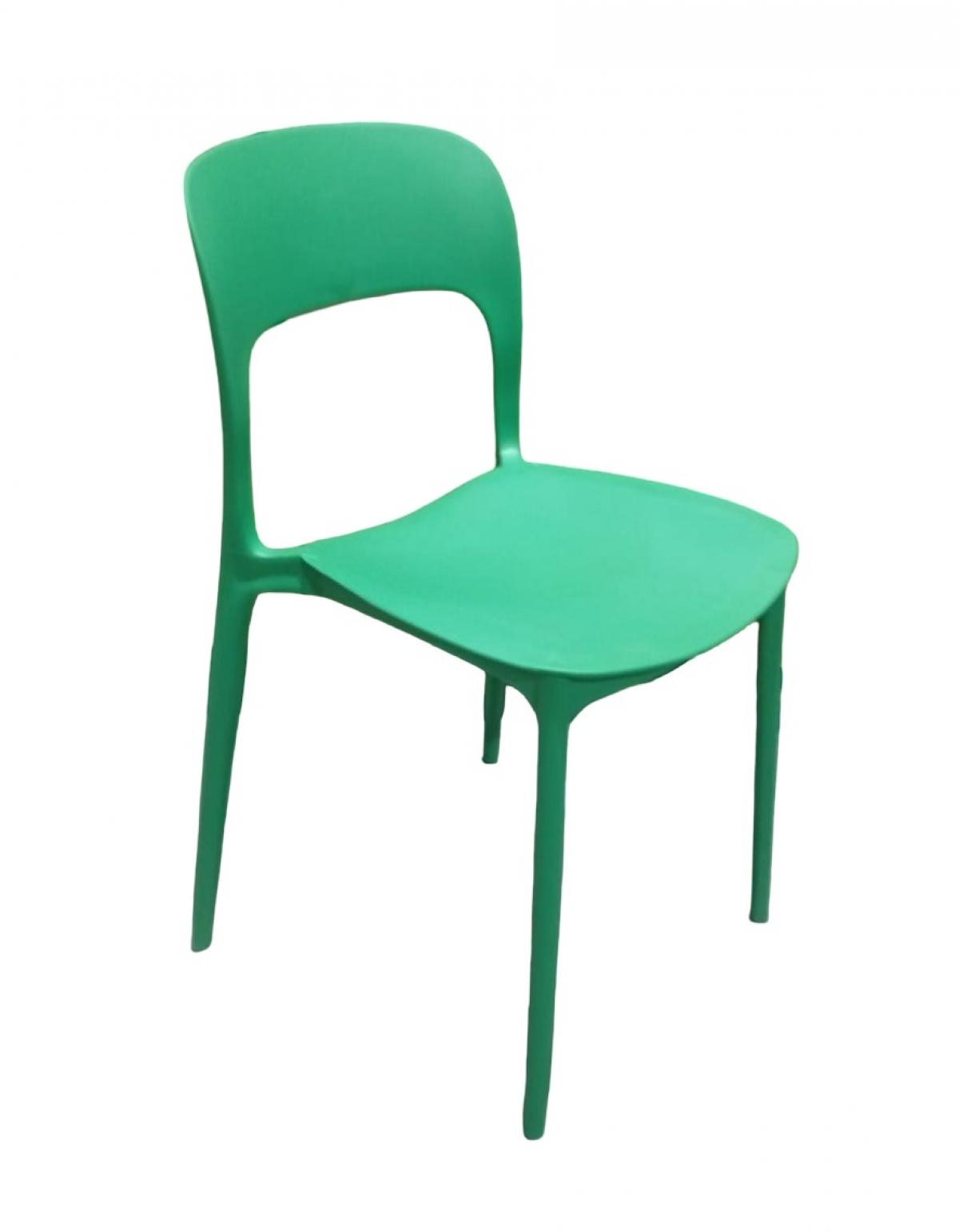 SILLA CHECA PP VERDE
