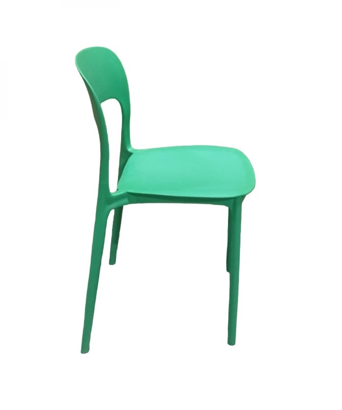 SILLA CHECA PP VERDE