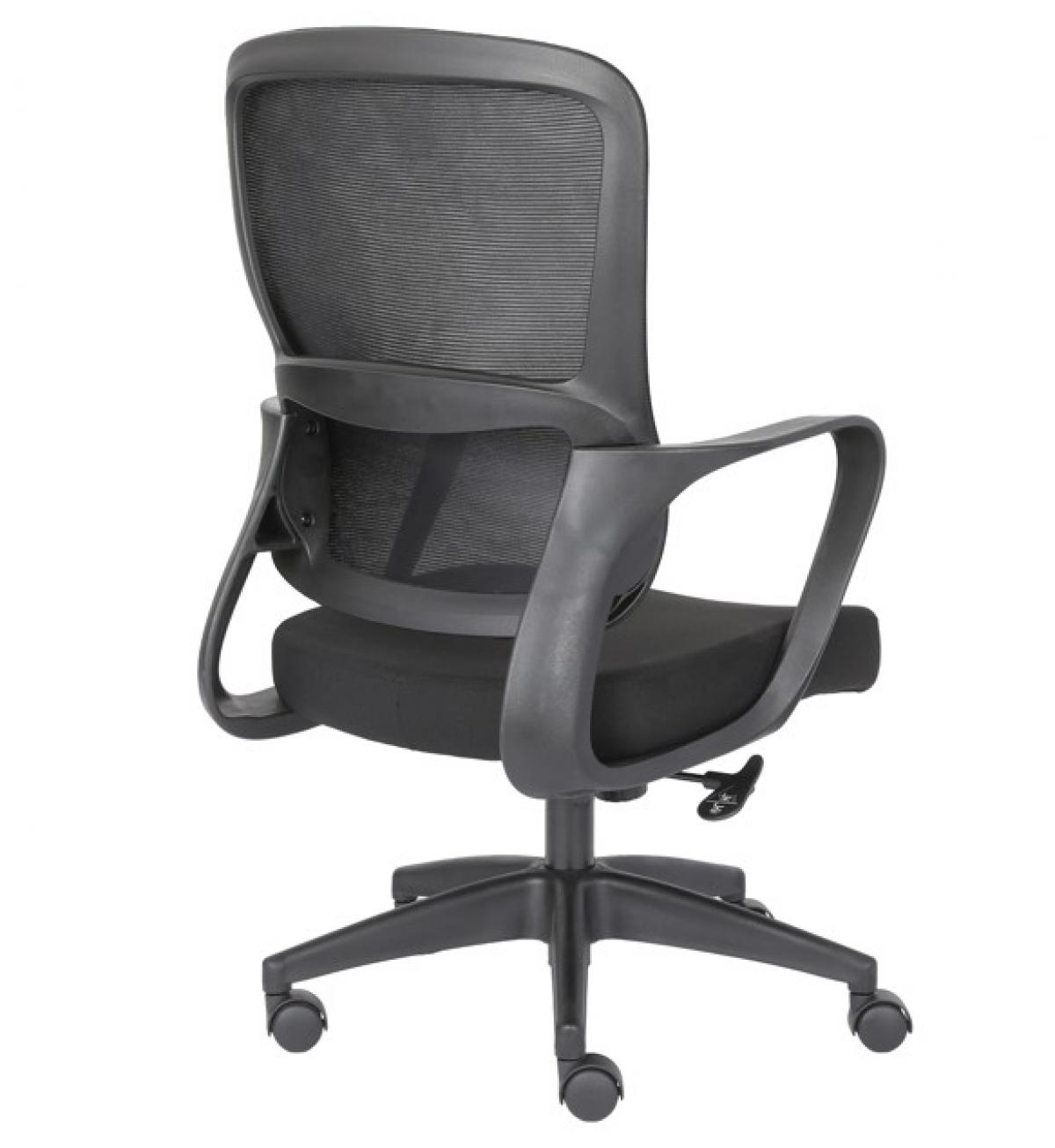 XANA SILLA OFICINA COLOR NEGRO