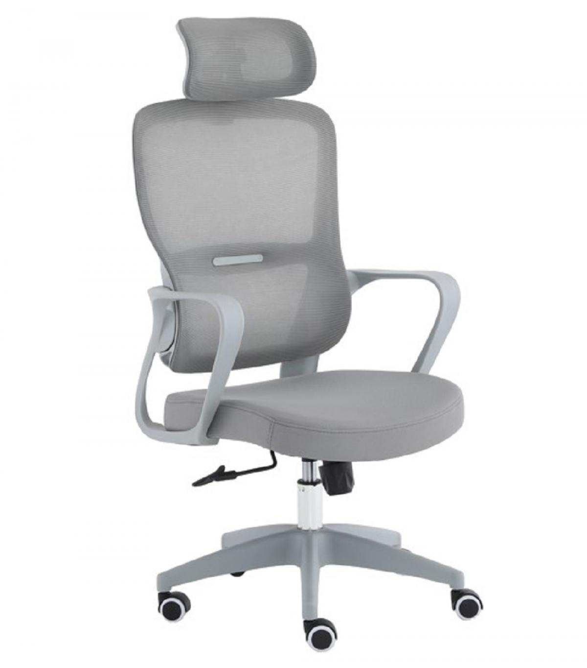 XULIA SILLA OFICINA COLOR GRIS