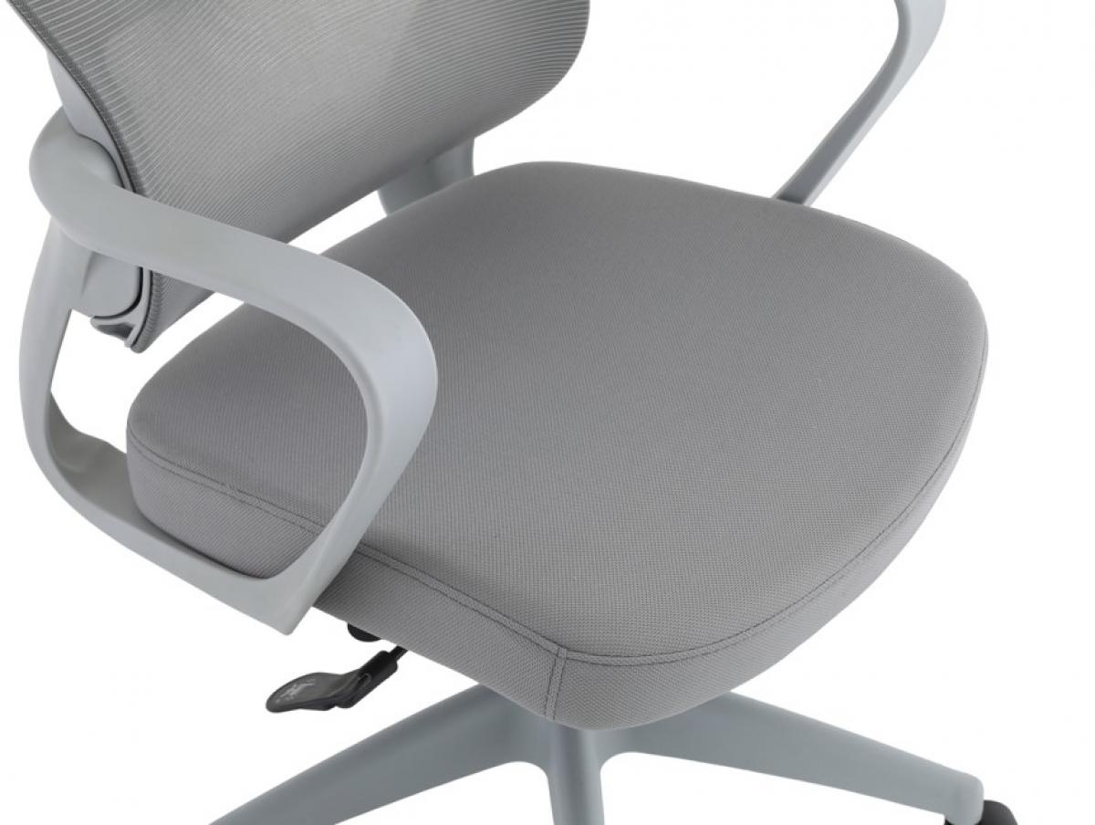 XULIA SILLA OFICINA COLOR GRIS