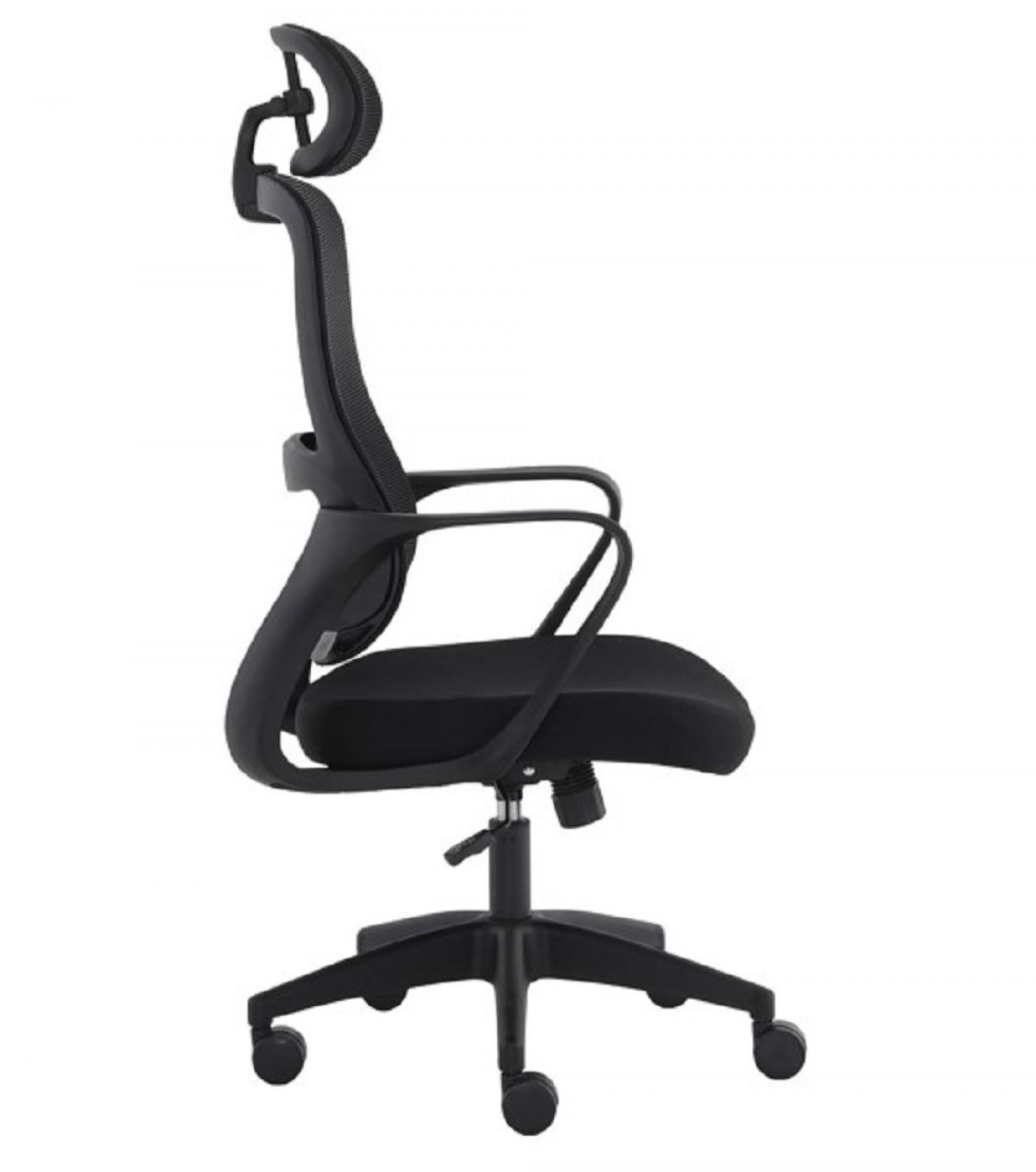 XULIA SILLA OFICINA COLOR NEGRO