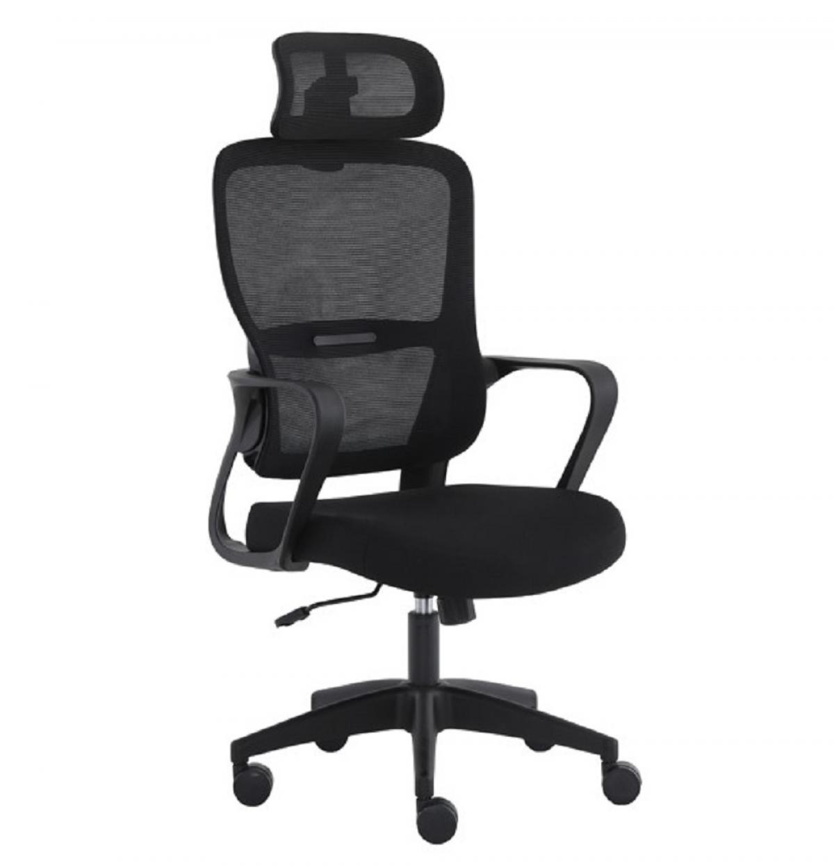 XULIA SILLA OFICINA COLOR NEGRO