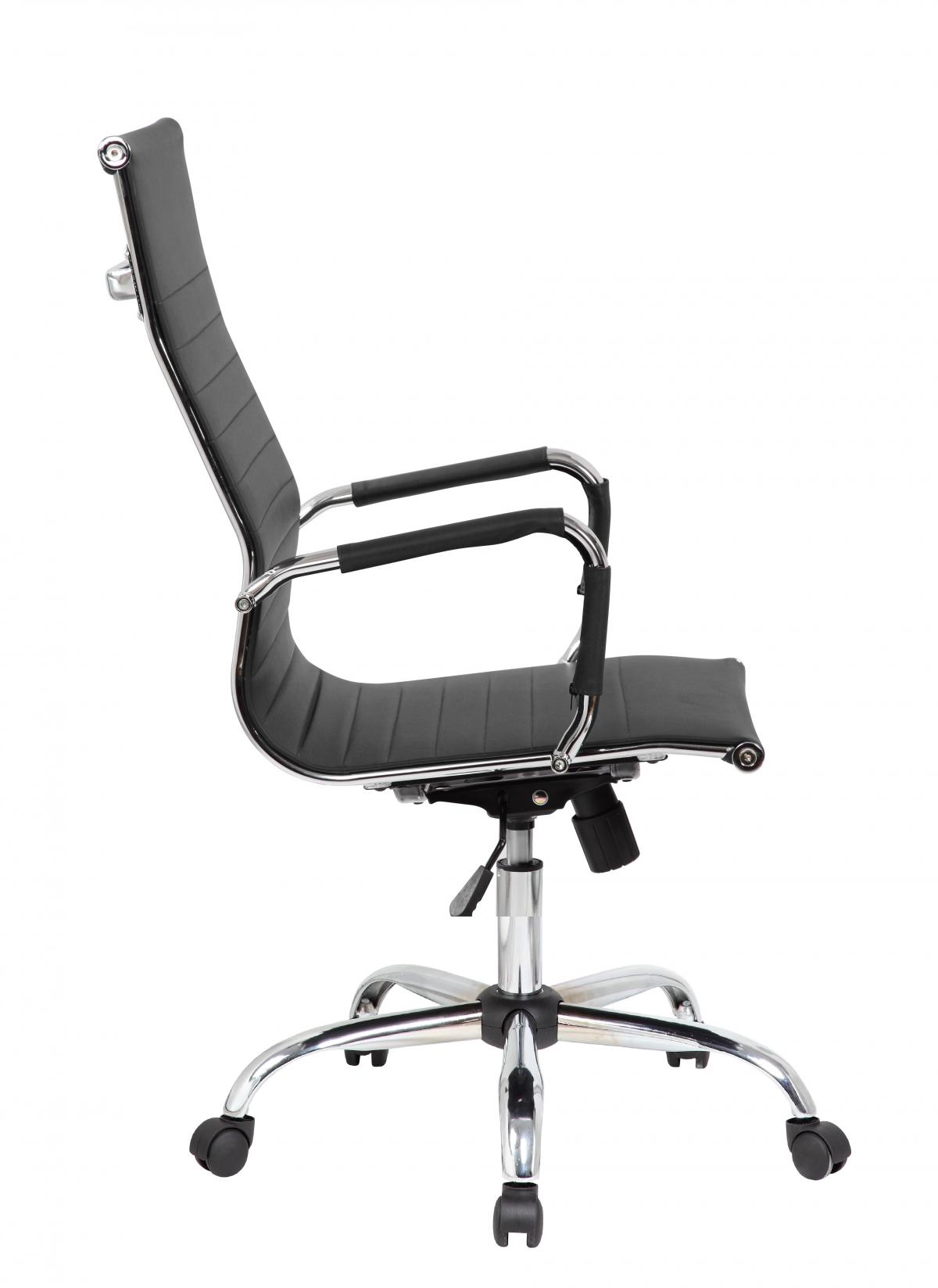 AROA SILLA DE OFICINA NEGRA