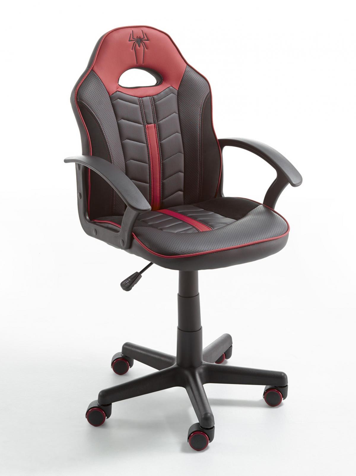GOBLIN SILLA GAMING COLOR  ROJA
