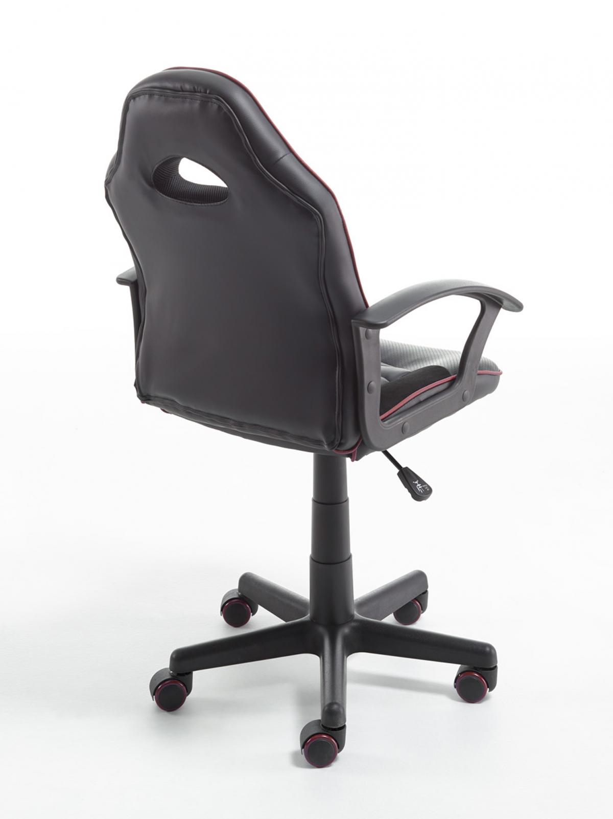 GOBLIN SILLA GAMING COLOR  ROJA