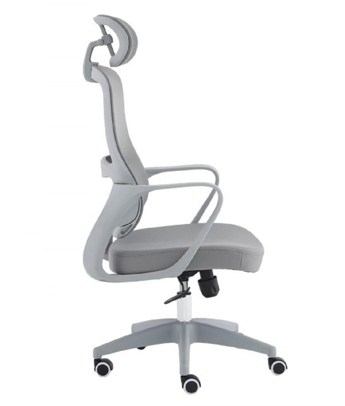 XULIA SILLA OFICINA COLOR GRIS