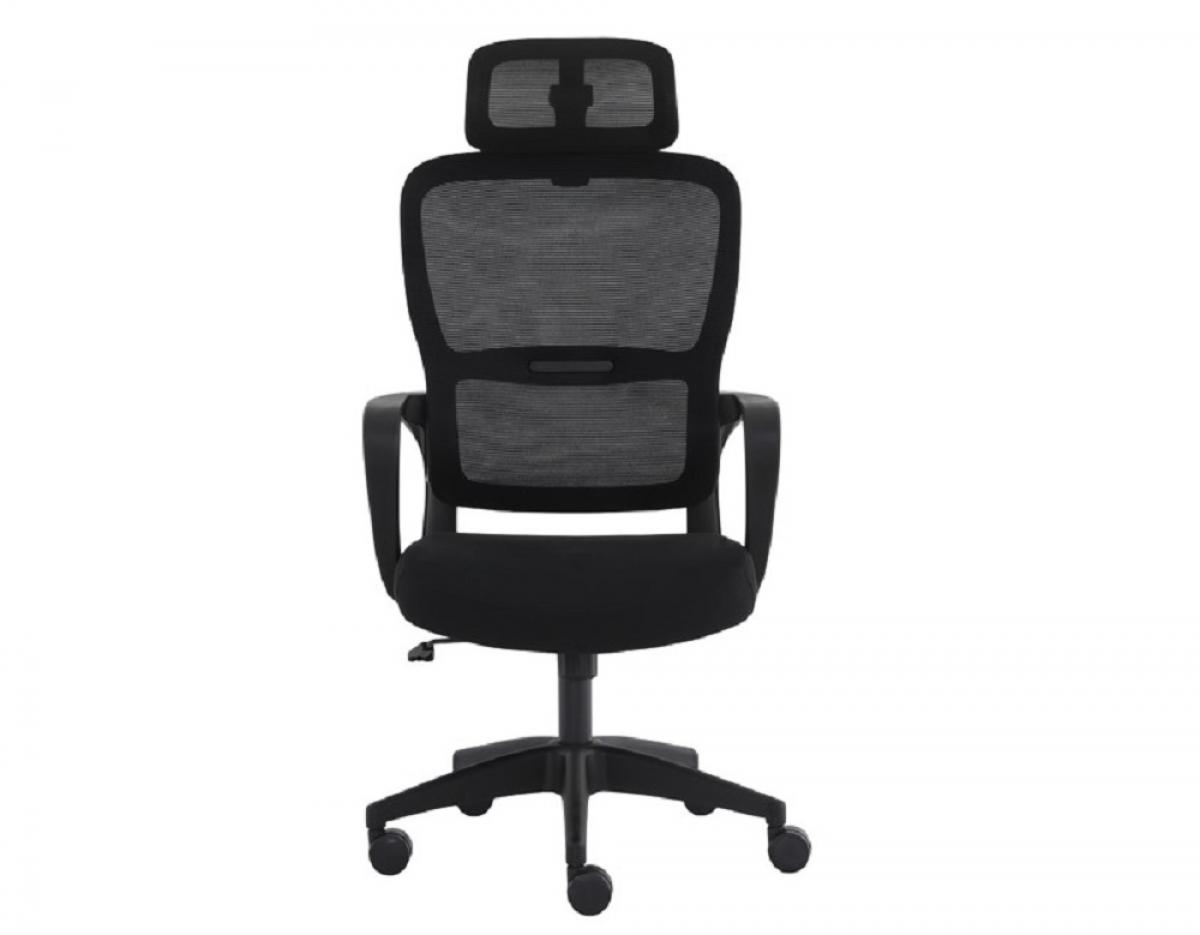 XULIA SILLA OFICINA COLOR NEGRO