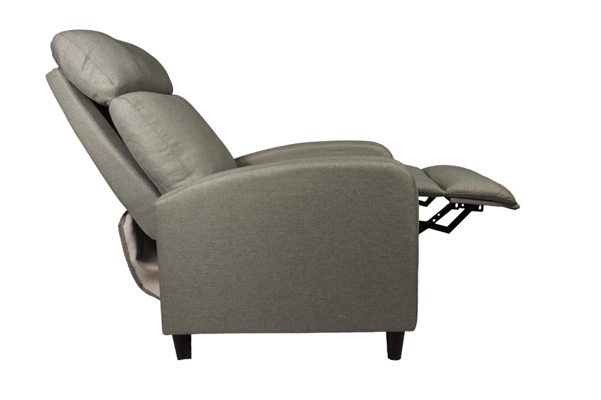 BUTACA 6125/LEIRIA EMPUJE BEIGE TEJIDO