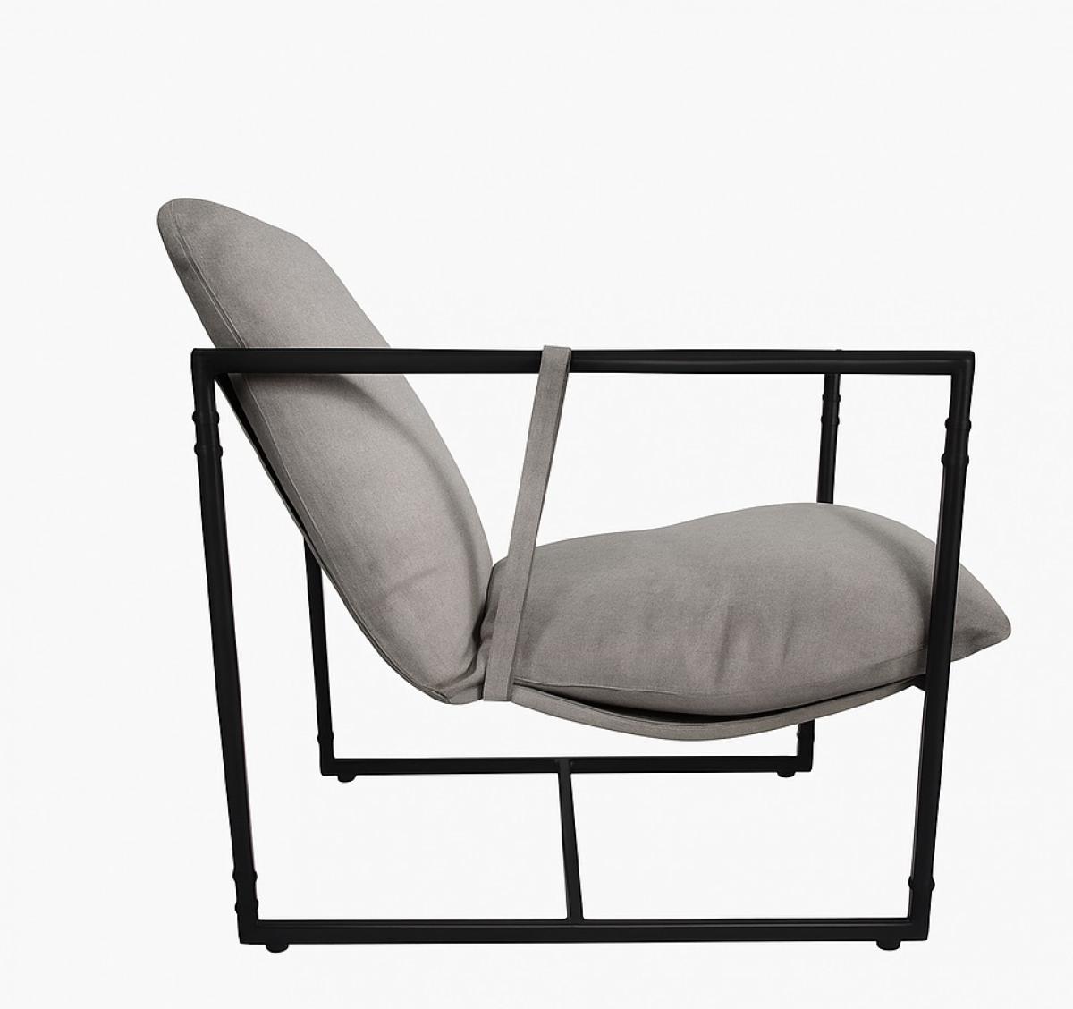 JAMES BUTACA KSTUR GRIS