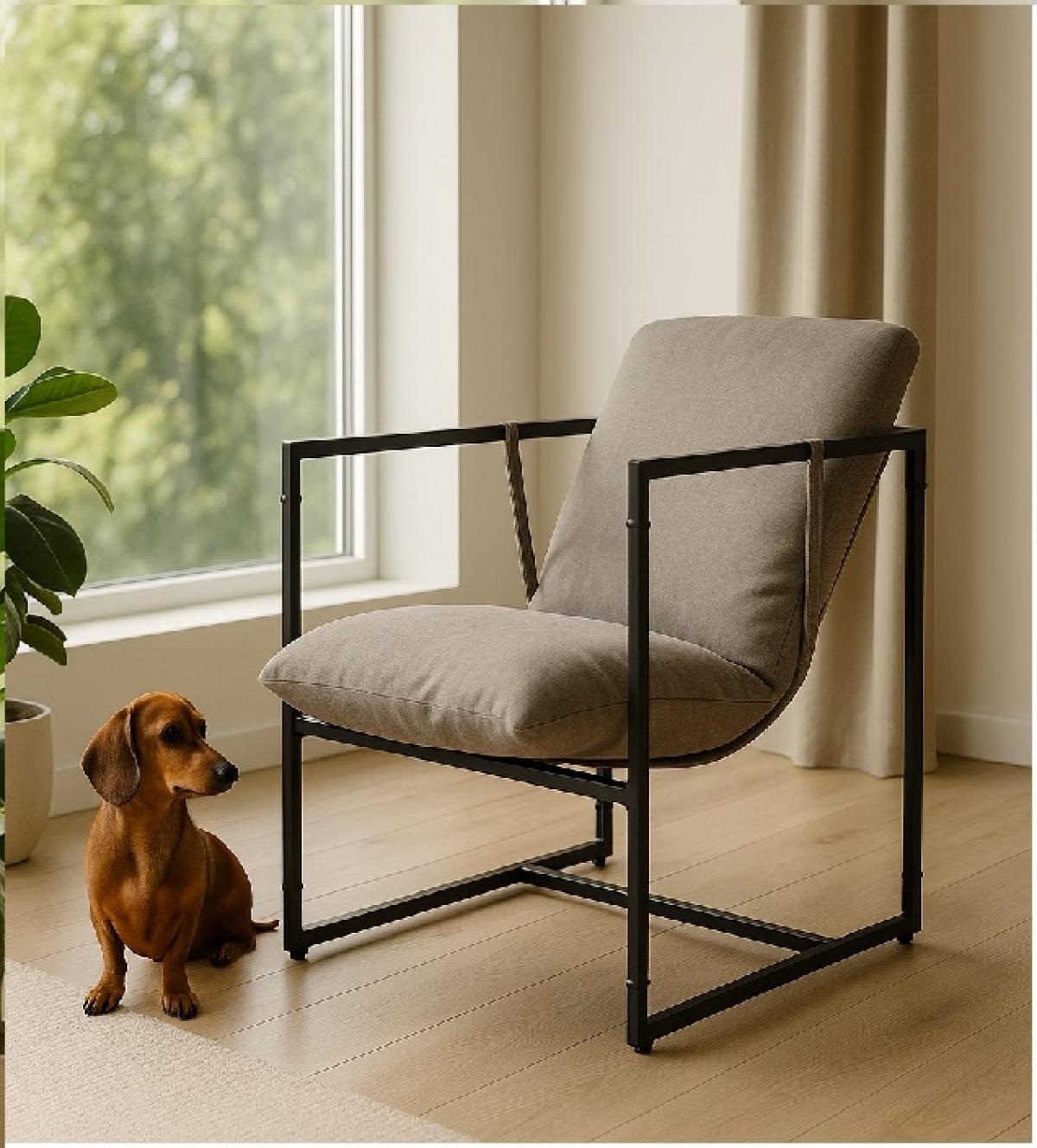 JAMES BUTACA KSTUR GRIS