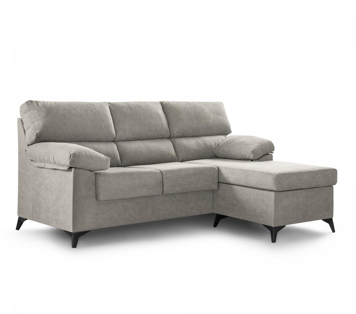 CHAISE LONGUE BURDEOS 200 (OXFORD) BEIGE NIDO 6