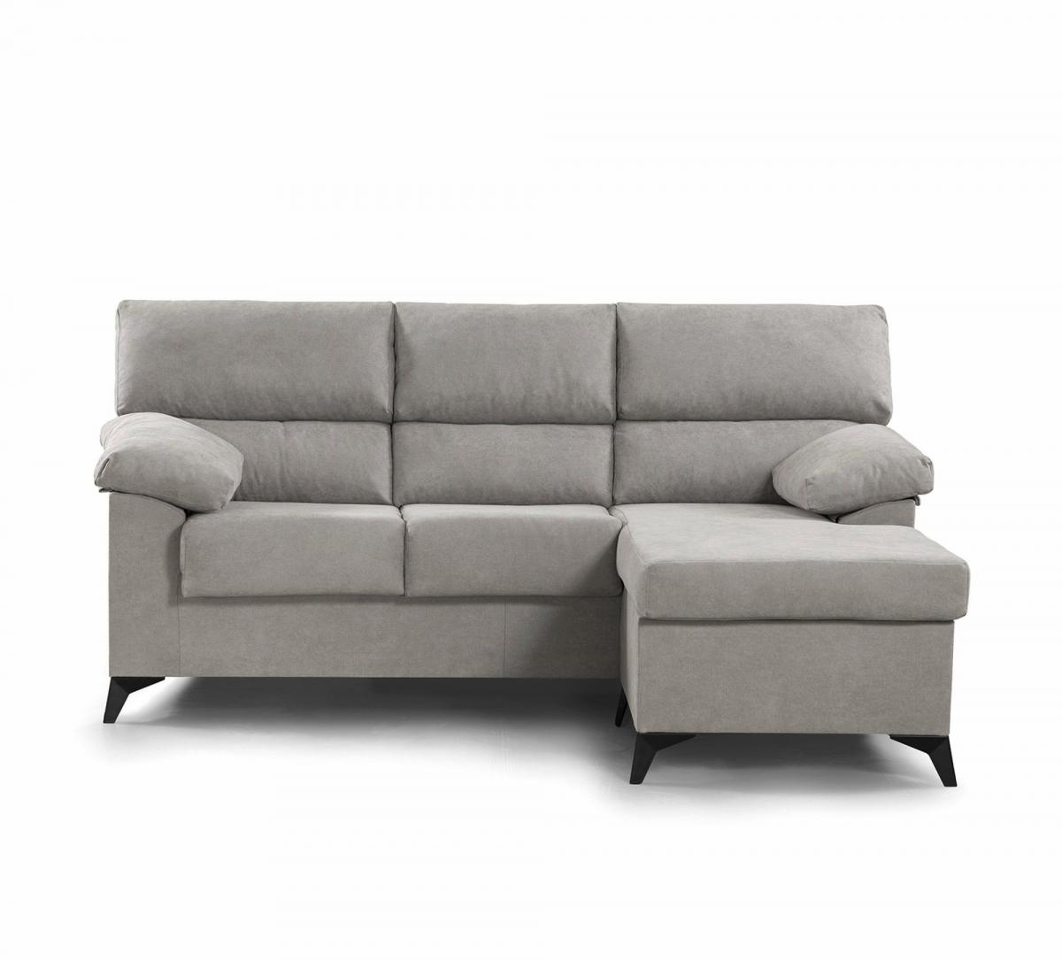 CHAISE LONGUE BURDEOS 240 (OXFORD) BEIGE TOSTADO NIDO 7