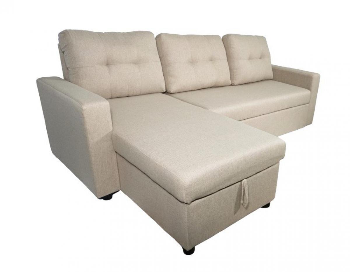 CHAISE LONGUE HD-6081 CLONY II BEIGE