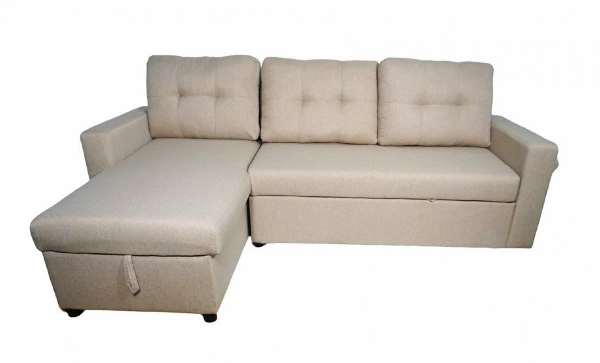 CHAISE LONGUE HD-6081 CLONY II BEIGE