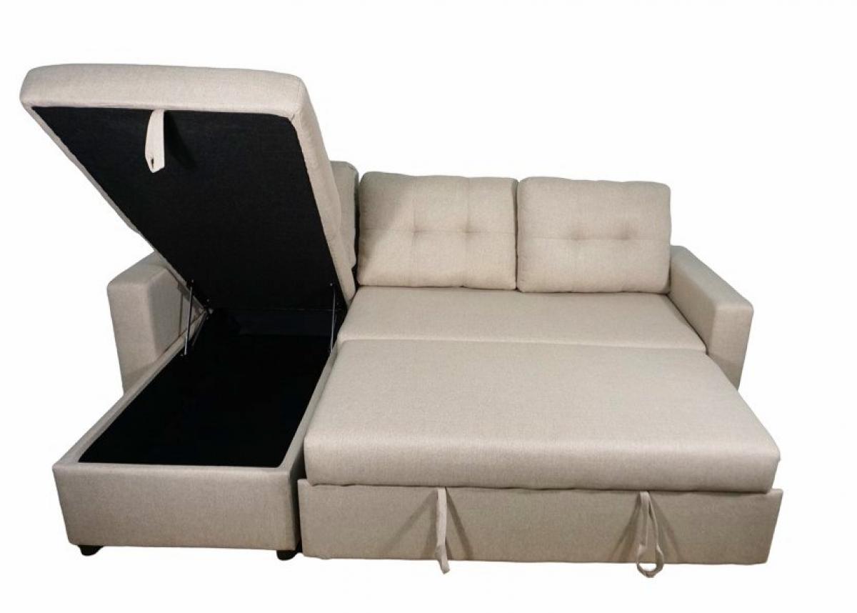 CHAISE LONGUE HD-6081 CLONY II BEIGE