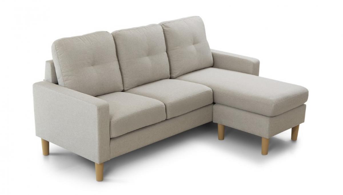 CLOE CHAISELONGUE REVERSIBLE COLOR BEIGE