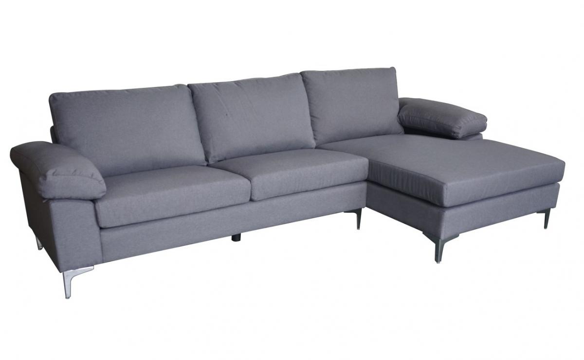 GEORGE CHAISELONGUE TELA A8-11 GRIS V/F DERECHA