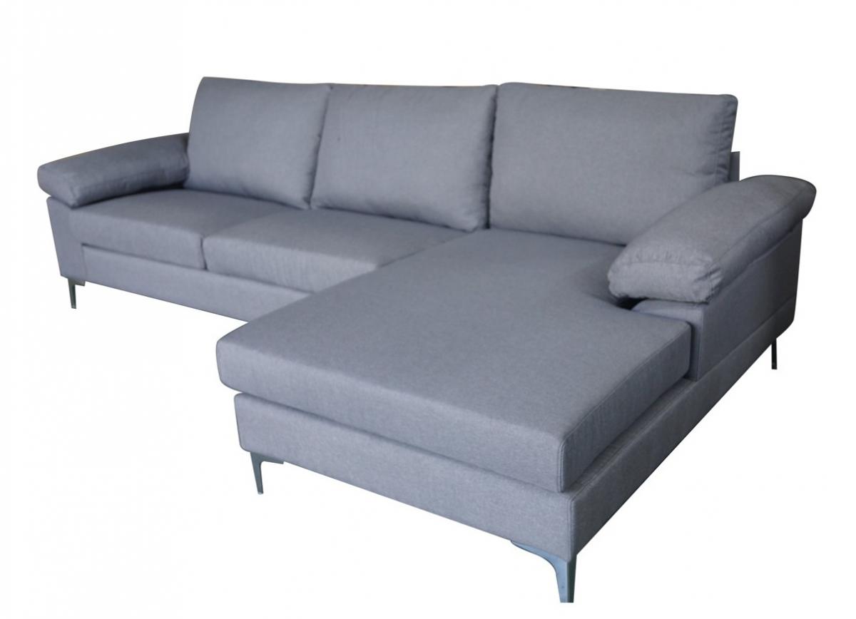 GEORGE CHAISELONGUE TELA A8-11 GRIS V/F DERECHA