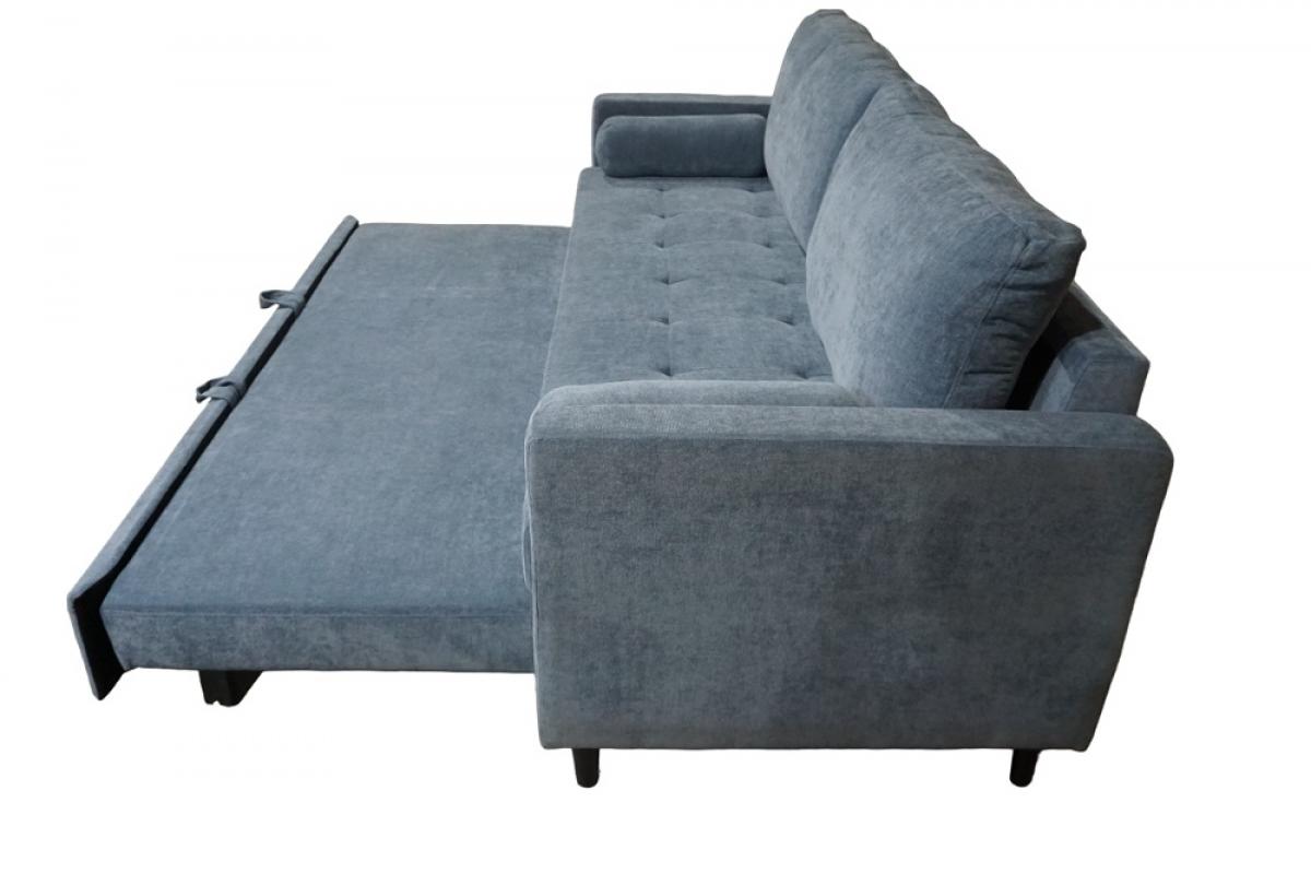 LOLA SOFA CAMA AZUL