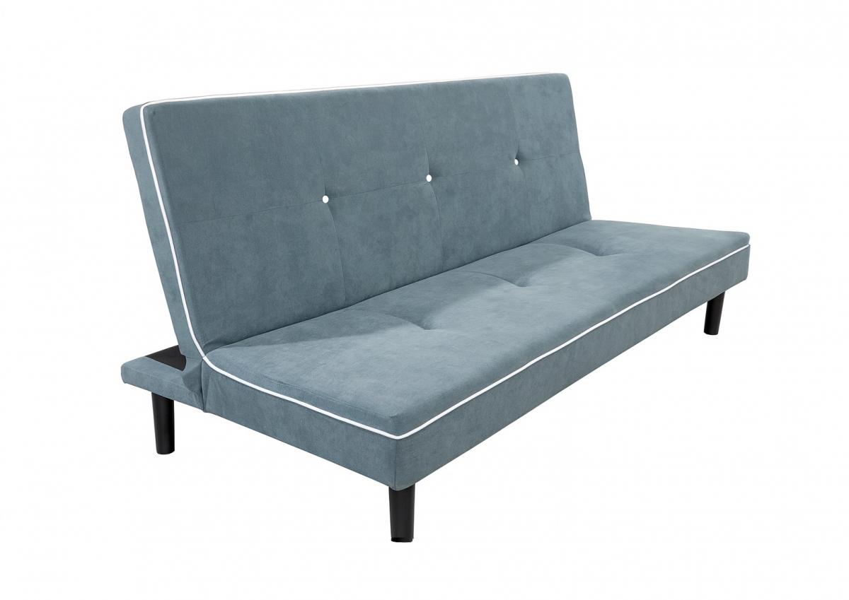 SKY SOFA CAMA COLOR GRIS PATA PP