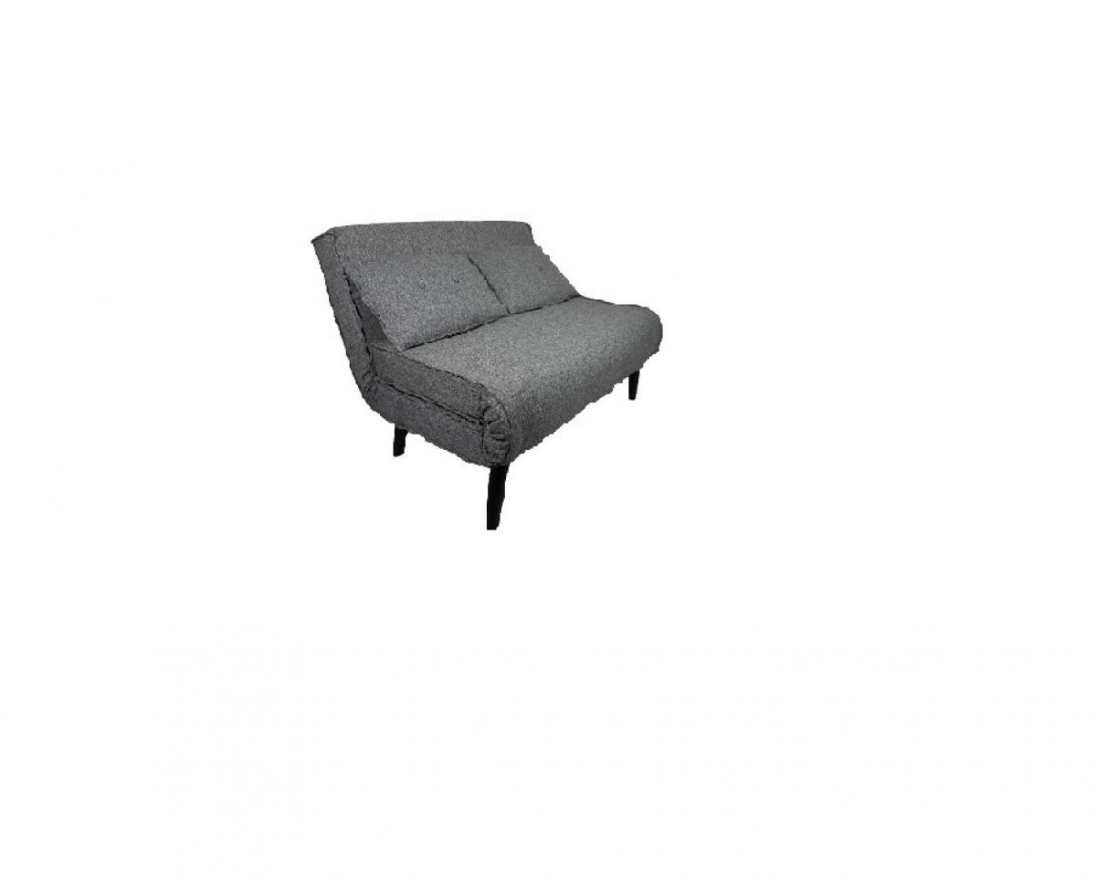 SOFA CAMA A-282 2 PLAZAS  PEGASO GRIS
