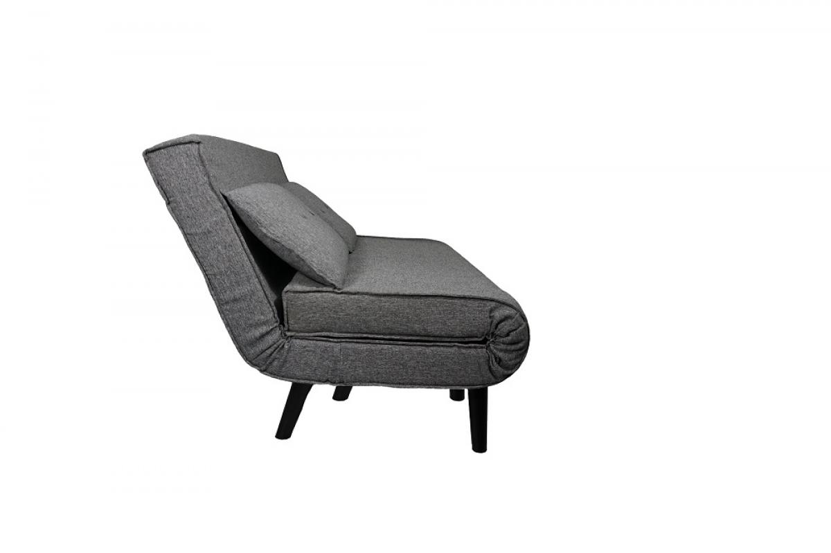 SOFA CAMA A-282 2 PLAZAS  PEGASO GRIS
