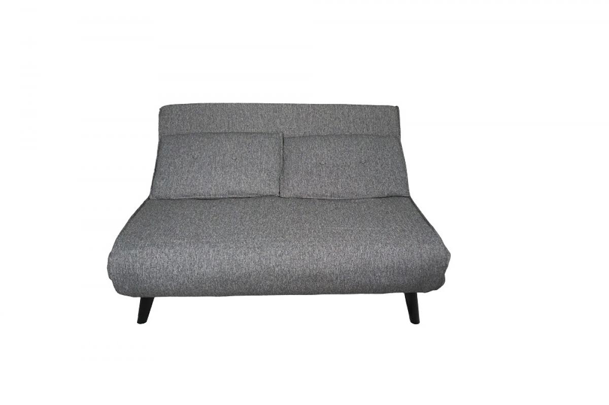SOFA CAMA A-282 2 PLAZAS  PEGASO GRIS
