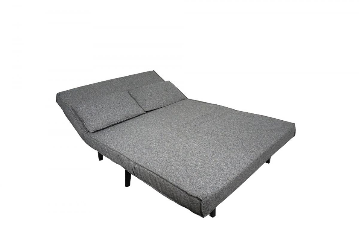 SOFA CAMA A-282 2 PLAZAS  PEGASO GRIS