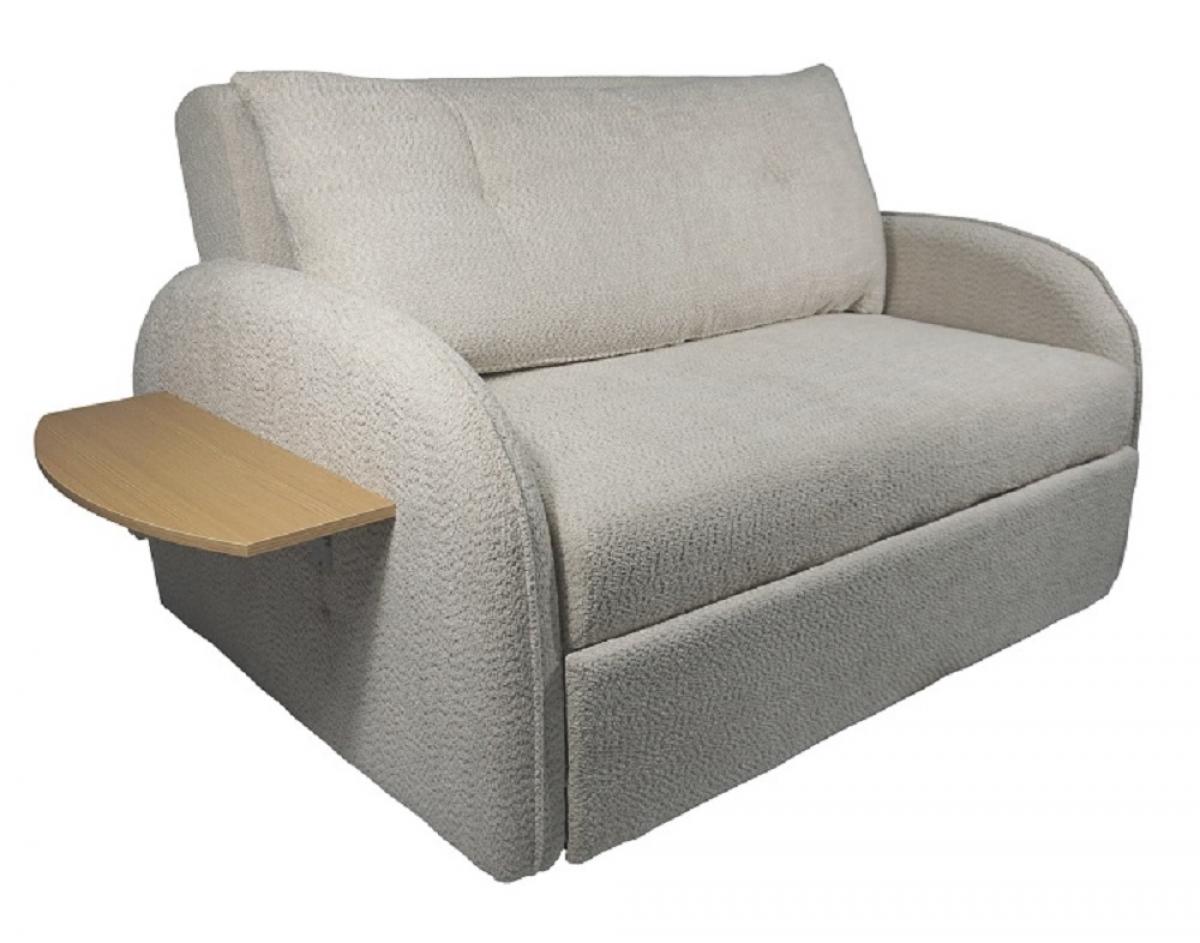 ZEUS SOFA CAMA 2 PLAZAS BEIGE BULTO 1