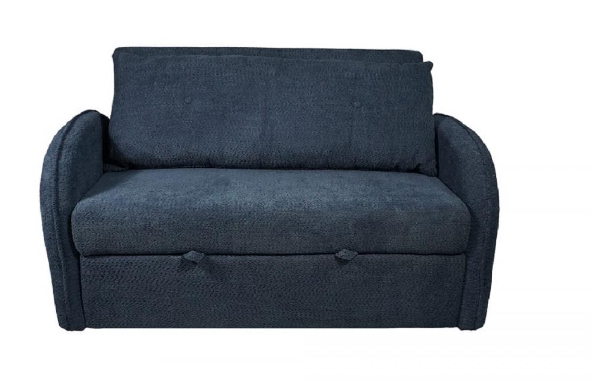 ZEUS SOFA CAMA 2 PLAZAS COLOR AZUL