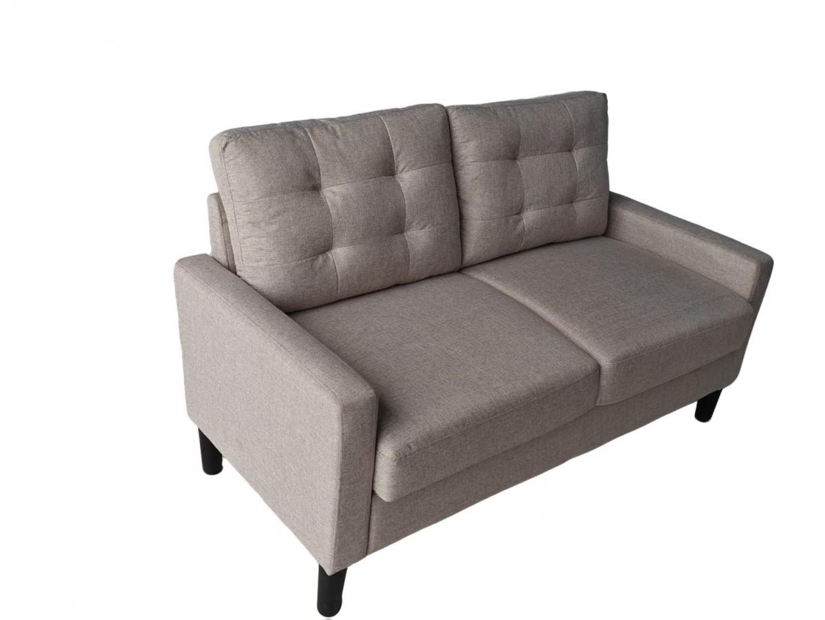 DUBLIN SOFA 2 PLAZAS COLOR BEIGE