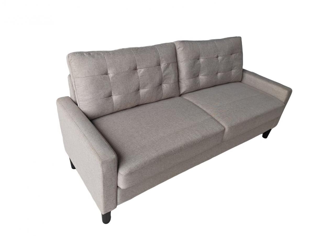 DUBLIN SOFA 3 PLAZAS COLOR BEIGE