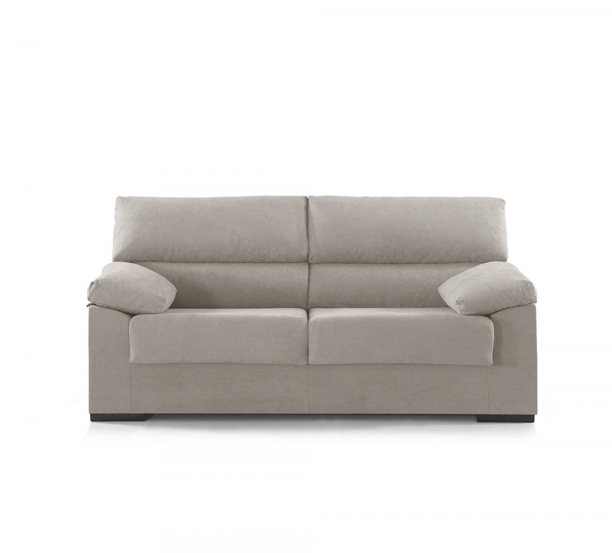 SOFA 3 PLAZAS PARIS NIDO 6 BEIGE